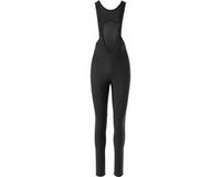 AGU Winter Lange Fietsbroek met Zeem SIX6 Dames - Zwart - XS