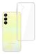 3MK Clear coque de téléphone portable pour Samsung Galaxy A26 5G - Transparent