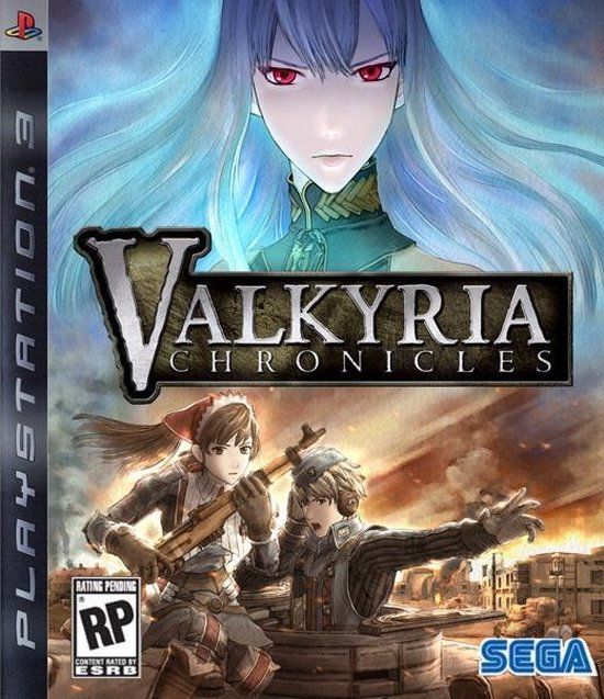 Sega Valkyria Chronicles - PlayStation 3