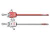 GIMA 31319 Optometrische potloden, 2 stuks