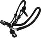 QHP Nalanta Touwhalster met teugel Hobby horse Black | Noir