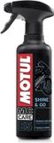 MOTUL MC CARE E5 Shine & Go – 400ml - Polijstmiddel voor kunststof oppervlakken