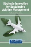 Strategic Igi Global Scientific Publishing Strategic Innovation for Sustainable Aviation Management Hardcover
