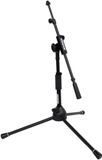 Shure SH-TRIPODSTANDLP Lage Microfoonstatief – Verstelbaar met Telescopische Arm