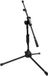 Shure SH-TRIPODSTANDLP Lage Microfoonstatief – Verstelbaar met Telescopische Arm