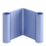 Muuto Bougeoir, 11 cm Bleu clair