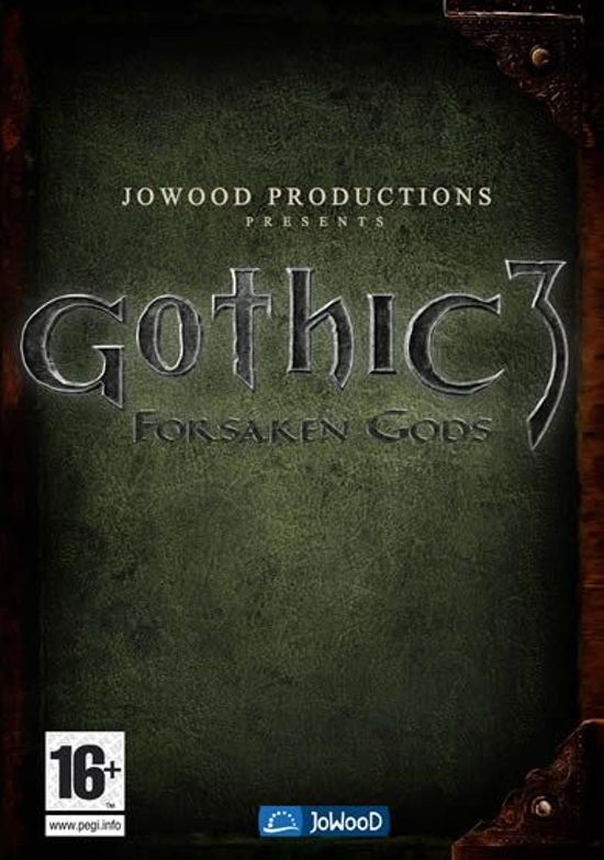 JoWood Productions Gothic 3: Forsaken Gods