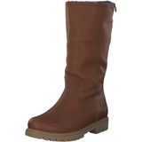 Panama Jack BAMBINA IGLOO B20 Snowboots Dames Cognac Leer Wol 41
