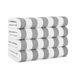 Arkwright LLC California Cabana Gestreepte oversized strandlaken | Set van vier extra grote 30" x 70" | 100% ringgesponnen katoen dubbele garensterkte | Perfecte badhanddoek, strandhanddoek,