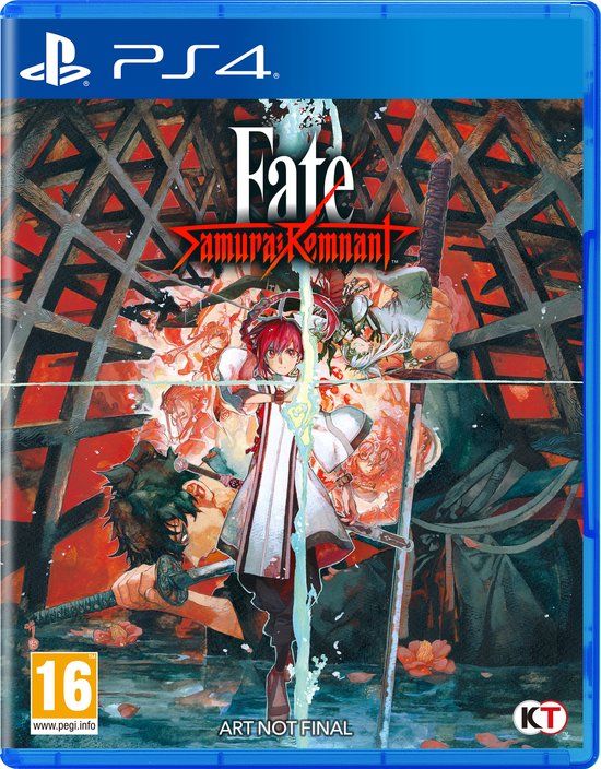 Fate - Samurai Remnant - PS4