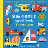 Mijn Gottmer Mijn grote speelboek Voertuigen
