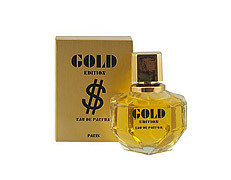 Ng Gold Edition Golddigger Woman, 95 Ml