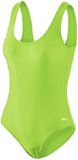 Beco zwempak dames polyamide lime