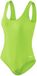 Beco zwempak dames polyamide lime