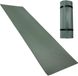 NOMAD® Yogamat | Luchtbed Ondermat | 180x55 | 10 mm dik | Waterdichte Fitness mat | Groen