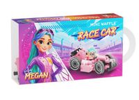 Marioinex Mini Wafel Blokken Voiture de course Megan