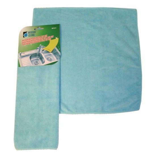 2clean Microfiber Doek 38 X 38 cm 280 Gram M2