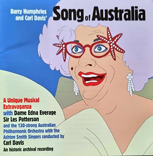 Song Of Australia