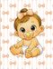 Peach Baby