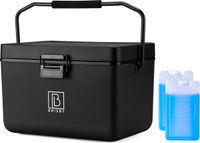 Brisby Koelbox - Frigobox - 12L - Zwart