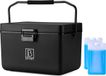 Brisby Koelbox - Frigobox - 12L - Zwart