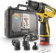 Powerplus Compacte 4-in-1 multifunctionele schroevendraaier 12V POWXBOX001