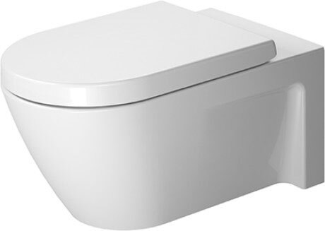 Duravit Starck 2 Toilet wall mounted