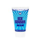 IcePower Verfrissende gel IcePower Plus MSM