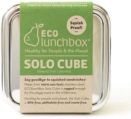 Eco lunchboxes Vershouddoos