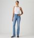 Levi's Jeans 725 High Rise Bootcut Blauw W27 X L32