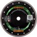Rhodius DG10 303607 Diamant doorslijpschijf 1 stuk(s) Tegels, Keramiek