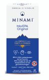 Minami MorEpa Original - 2 x 60 softgels - Voordeelverpakking