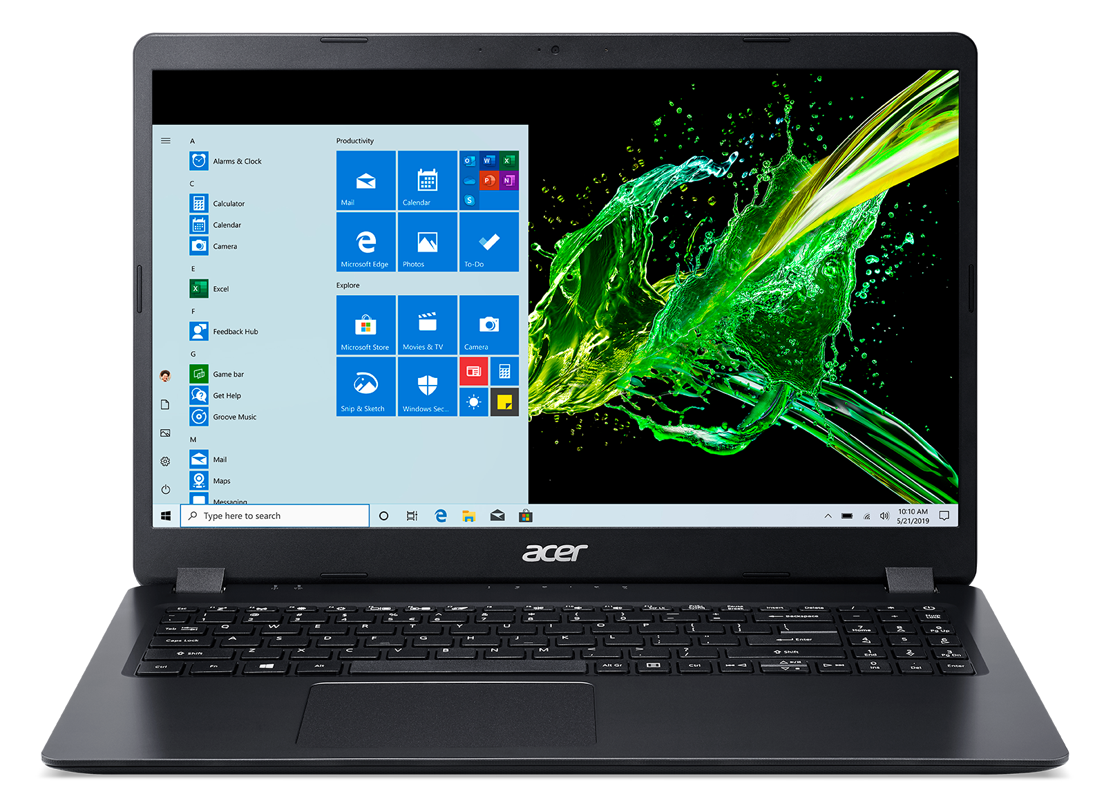 Acer Aspire A315-56-30U0