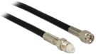 Delock SMA (m) - FME (v) kabel - RG-58 / 50 Ohm - 15 meter