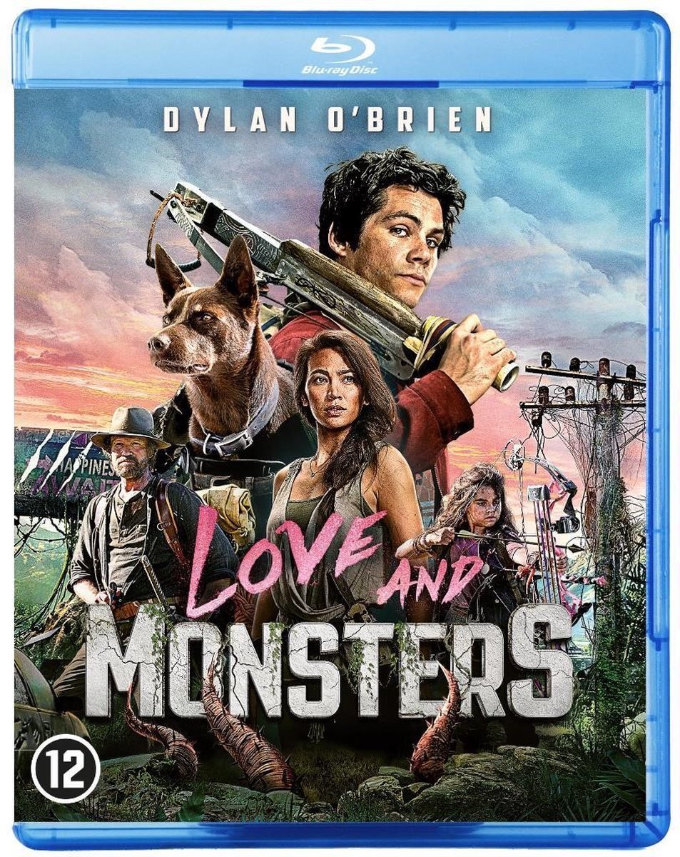 Dutch Filmworks Love & Monsters (Blu-ray)