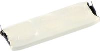 Varta V3/80H-FLAT Oplaadbare knoopcel 80H NiMH 80 mAh 3.6 V 1 stuk(s)