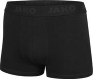 Jako Premium - 2-Pack Boxershort Functioneel Heren - Zwart | Maat: M