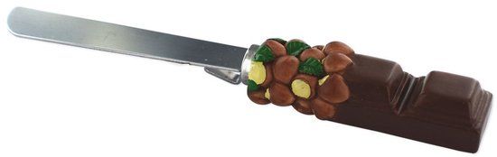 Spatel Fackelmann Spatel voor smeerbare pasta 19 cm