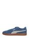 PUMA Uniseks Smash 3.0 Sneakers, Echo Gum Donker Indigo Grijs, 39 EU