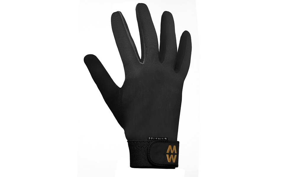 MacWet Climatec Long Sports Gloves black 8.5cm