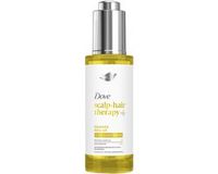 DOVE Scalp + Hair Therapy Serum - Damage Rescue - haarserum met 3 voordelen in 1 - 45 ml