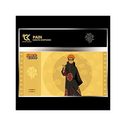 Golden Ticket Naruto Shippuden Col.2 Brood - 9780345778970