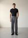 ARMIE Pantalon 'The Erick Suit Pant' gris