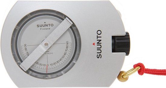 Suunto PM-5/360 PC Opti Clinometer Grijs