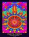 Fractal Visions : Livre de coloriage psychédélique