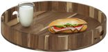HOME DECO FACTORY Acacia Tray 40 cm - Brown