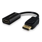 METRONIC DisplayPort-stekker naar HDMI-aansluiting - 370289