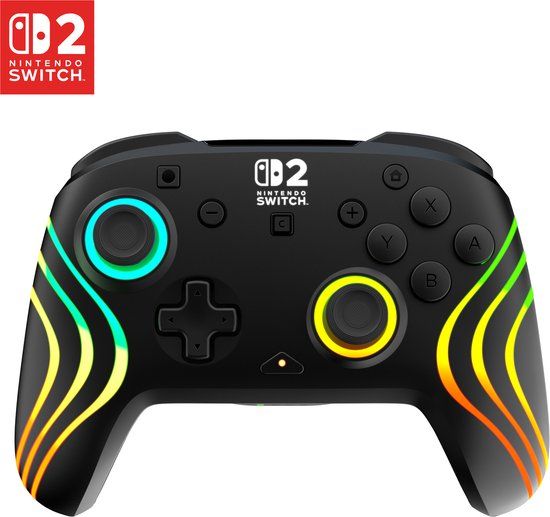 Turtle Beach Afterglow Wave Wireless Controller - Zwart