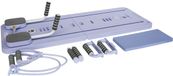 Reydon Sports Urban Fitness Multifunctioneel Pilates Reformer Board - Pilates Board