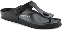Birkenstock Gizeh EVA Normaal Dames Slippers - Black - 4052001424213
